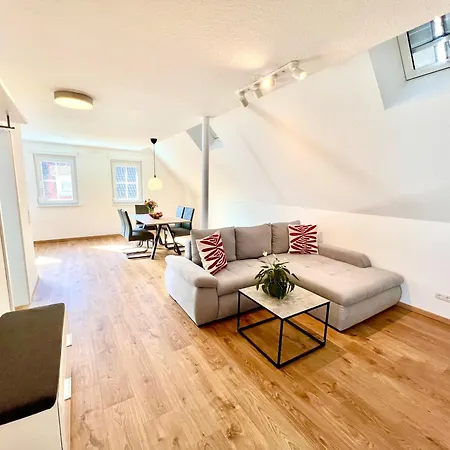 Braviscasa Stadthaus Kaiserstuhl Endingen Apartment *