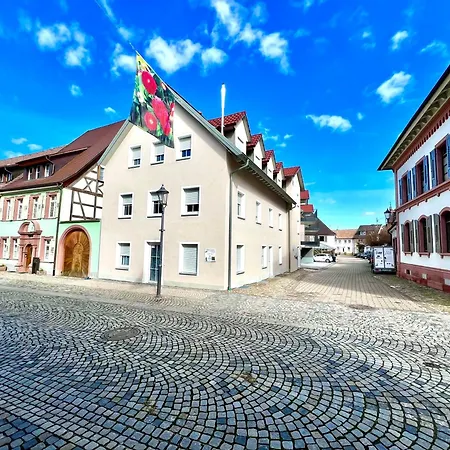 Braviscasa Stadthaus Kaiserstuhl Endingen אנדינגן