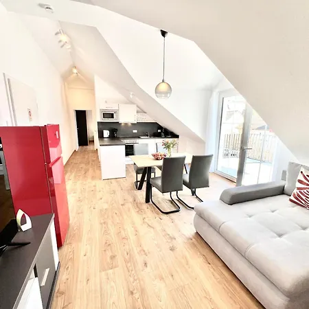 Apartment Braviscasa Stadthaus Kaiserstuhl Endingen Endingen am Kaiserstuhl