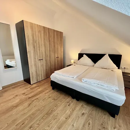 Apartment Braviscasa Stadthaus Kaiserstuhl Endingen *