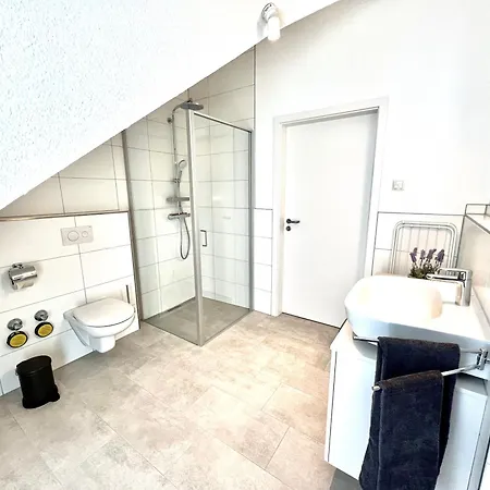 Apartment Braviscasa Stadthaus Kaiserstuhl Endingen
