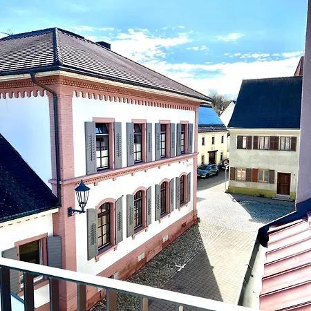 Braviscasa Stadthaus Kaiserstuhl Endingen Apartment *