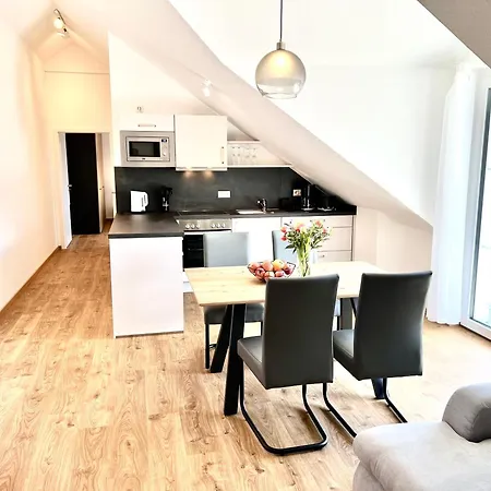 Apartment Braviscasa Stadthaus Kaiserstuhl Endingen Endingen am Kaiserstuhl