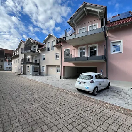 Braviscasa Stadthaus Kaiserstuhl Endingen Apartment *