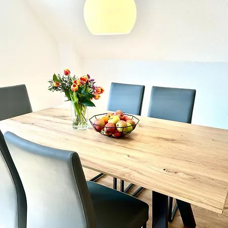 Braviscasa Stadthaus Kaiserstuhl Endingen Apartment *