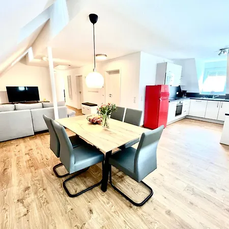 Apartment Braviscasa Stadthaus Kaiserstuhl Endingen