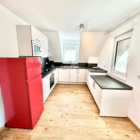 Braviscasa Stadthaus Kaiserstuhl Endingen Apartamento Endingen am Kaiserstuhl