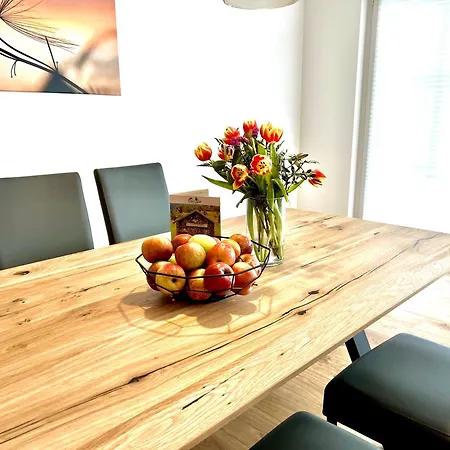 Apartamento Braviscasa Stadthaus Kaiserstuhl Endingen