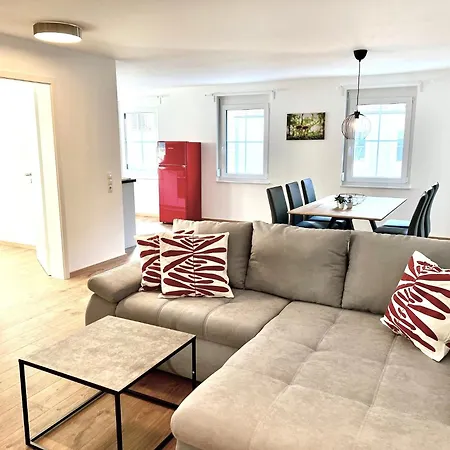 Braviscasa Stadthaus Kaiserstuhl Endingen Apartment Endingen am Kaiserstuhl