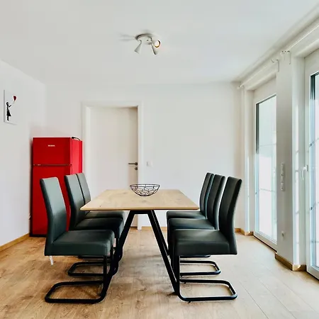 Apartment Braviscasa Stadthaus Kaiserstuhl Endingen *
