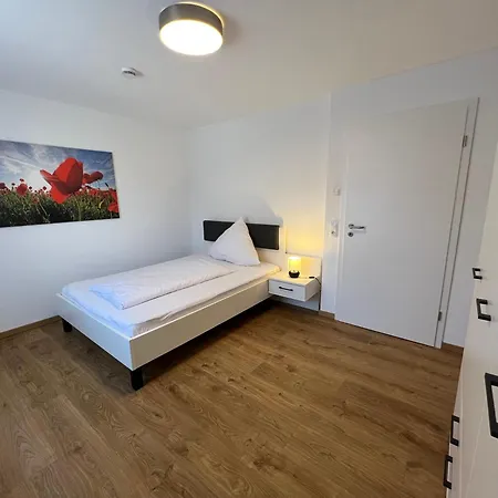 Apartment Braviscasa Stadthaus Kaiserstuhl Endingen