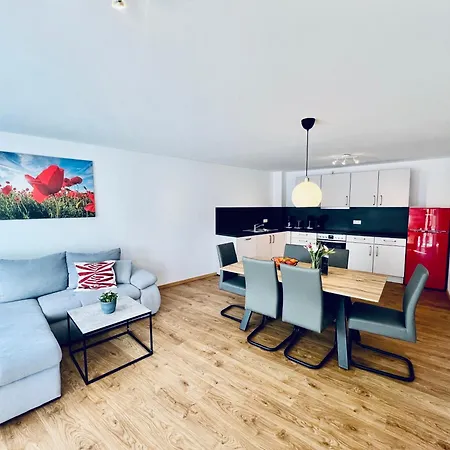 Apartman Braviscasa Stadthaus Kaiserstuhl Endingen Endingen am Kaiserstuhl