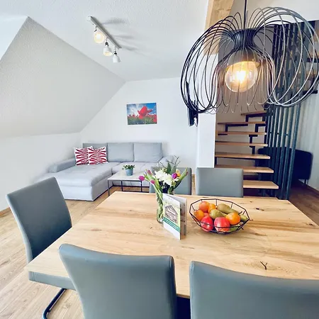 Braviscasa Stadthaus Kaiserstuhl Endingen Apartment *