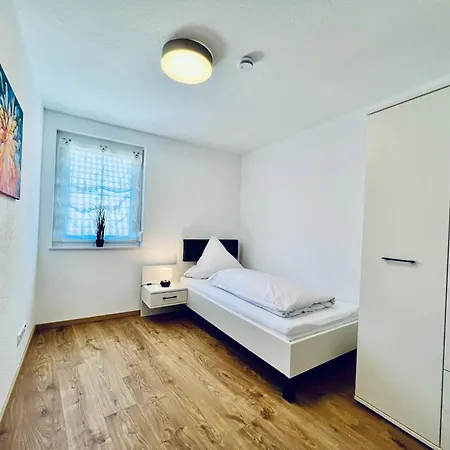 Apartment Braviscasa Stadthaus Kaiserstuhl Endingen *