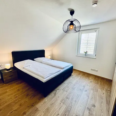 Braviscasa Stadthaus Kaiserstuhl Endingen Apartment Endingen am Kaiserstuhl