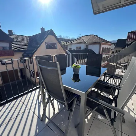 Braviscasa Stadthaus Kaiserstuhl Endingen