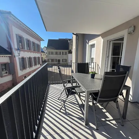 Apartman Braviscasa Stadthaus Kaiserstuhl Endingen