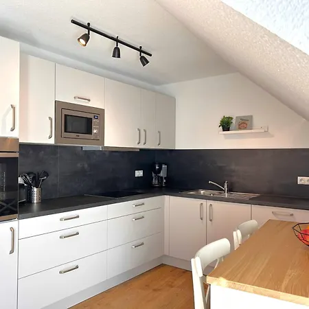 Apartment Braviscasa Stadthaus Kaiserstuhl Endingen *