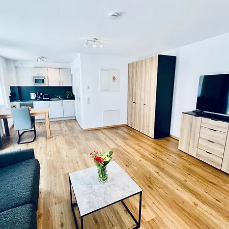 Apartment Braviscasa Stadthaus Kaiserstuhl Endingen Endingen am Kaiserstuhl