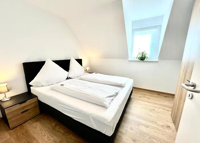 Braviscasa Stadthaus Kaiserstuhl Endingen 公寓 恩丁根