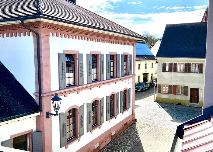 Braviscasa Stadthaus Kaiserstuhl Endingen 公寓 *