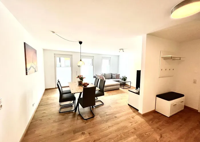 公寓 Braviscasa Stadthaus Kaiserstuhl Endingen 恩丁根