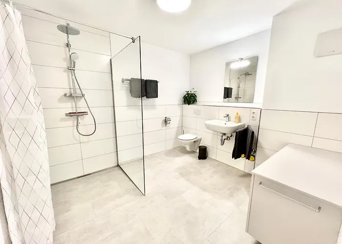 公寓 Braviscasa Stadthaus Kaiserstuhl Endingen